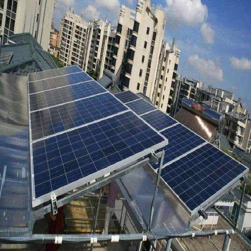 30kw离网太阳能发电系统价格 山区离网光伏发电系统 光伏发电设备价格